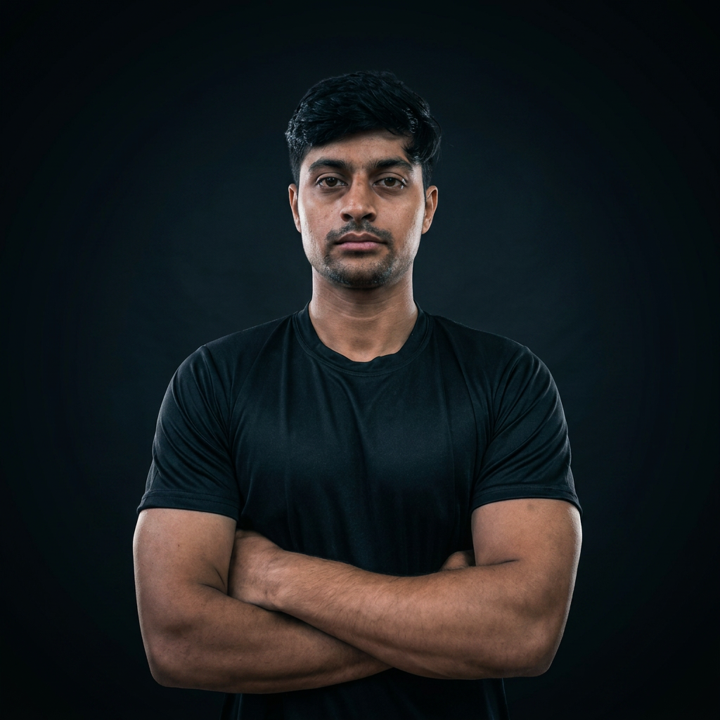 Yogender Bhatt